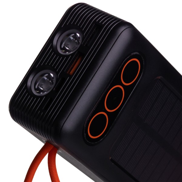 Фото - Батарея мобильная LEVINO 30000 mAh USB-C/USB-A (HP-N56)
